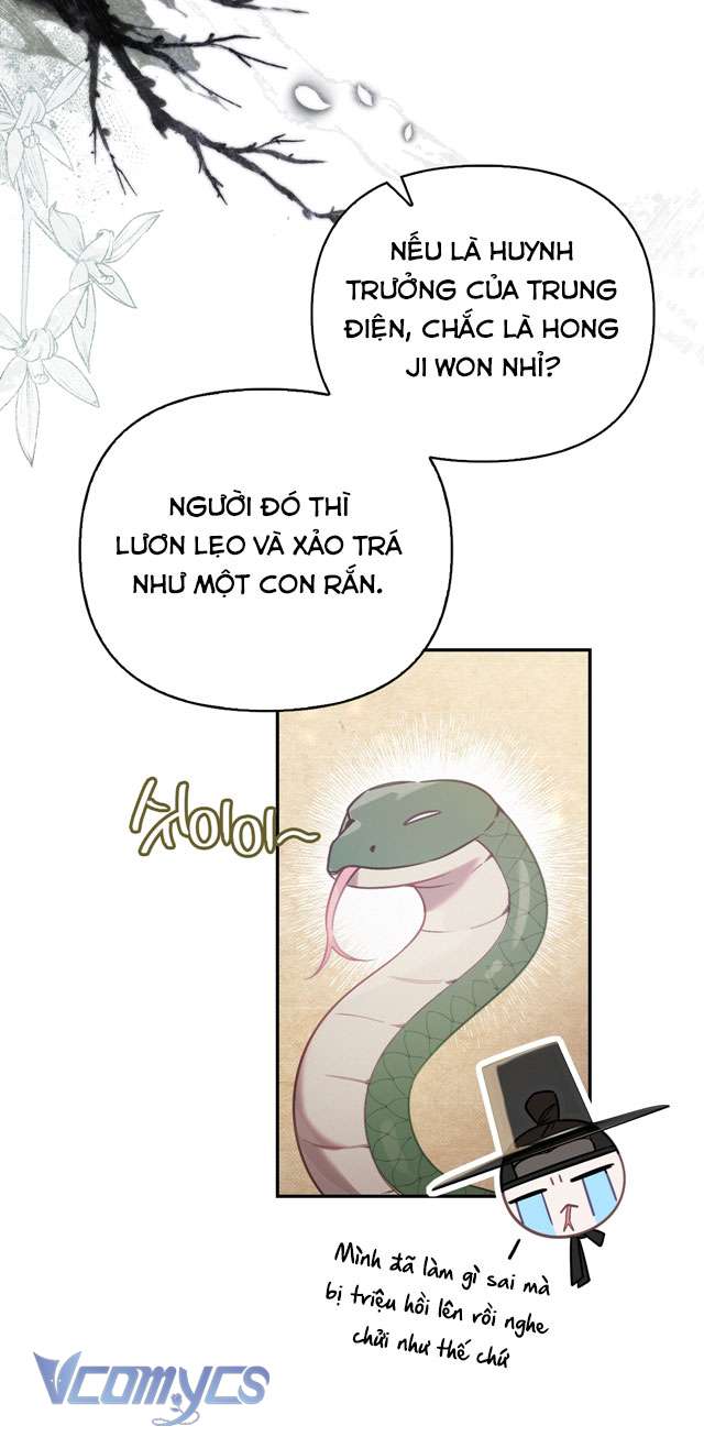 [18+] tiết học bí mật của trung điện chapter 38 12