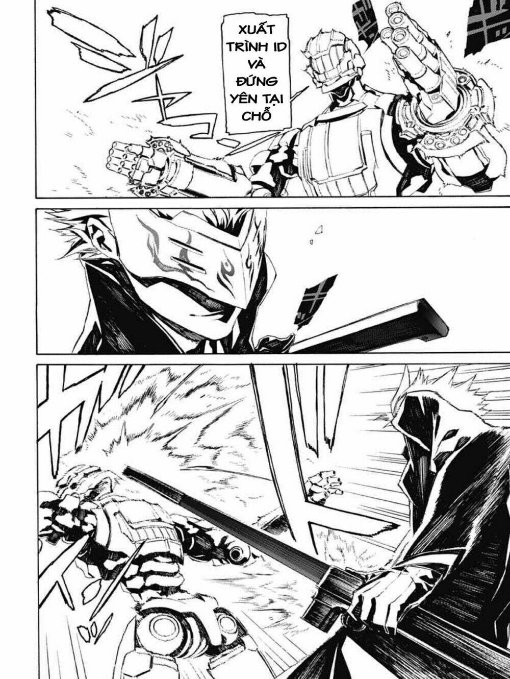 học viện đào tạo thợ săn quái vật chapter 5 8