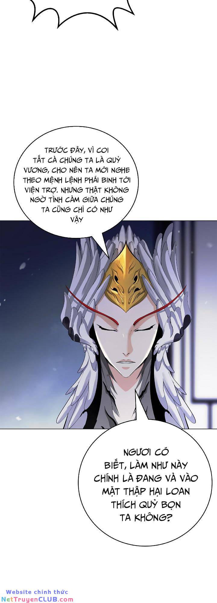 xuyên không thành hổ chapter 135 20