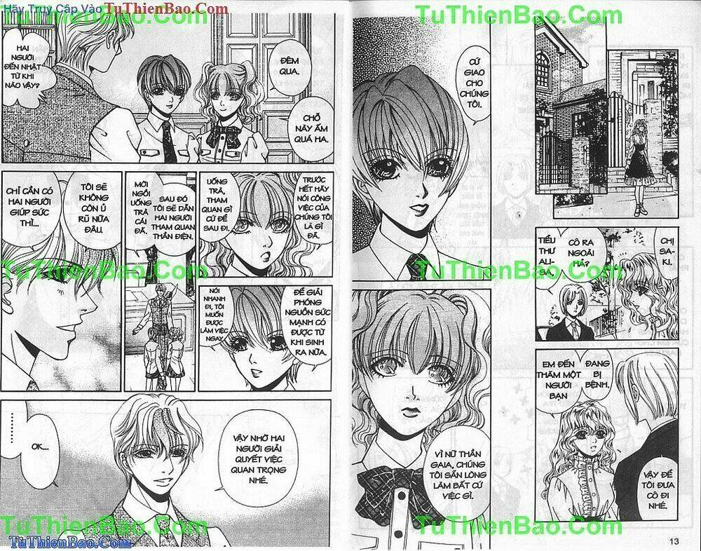 aries - thần thoại 2 chapter 7 8