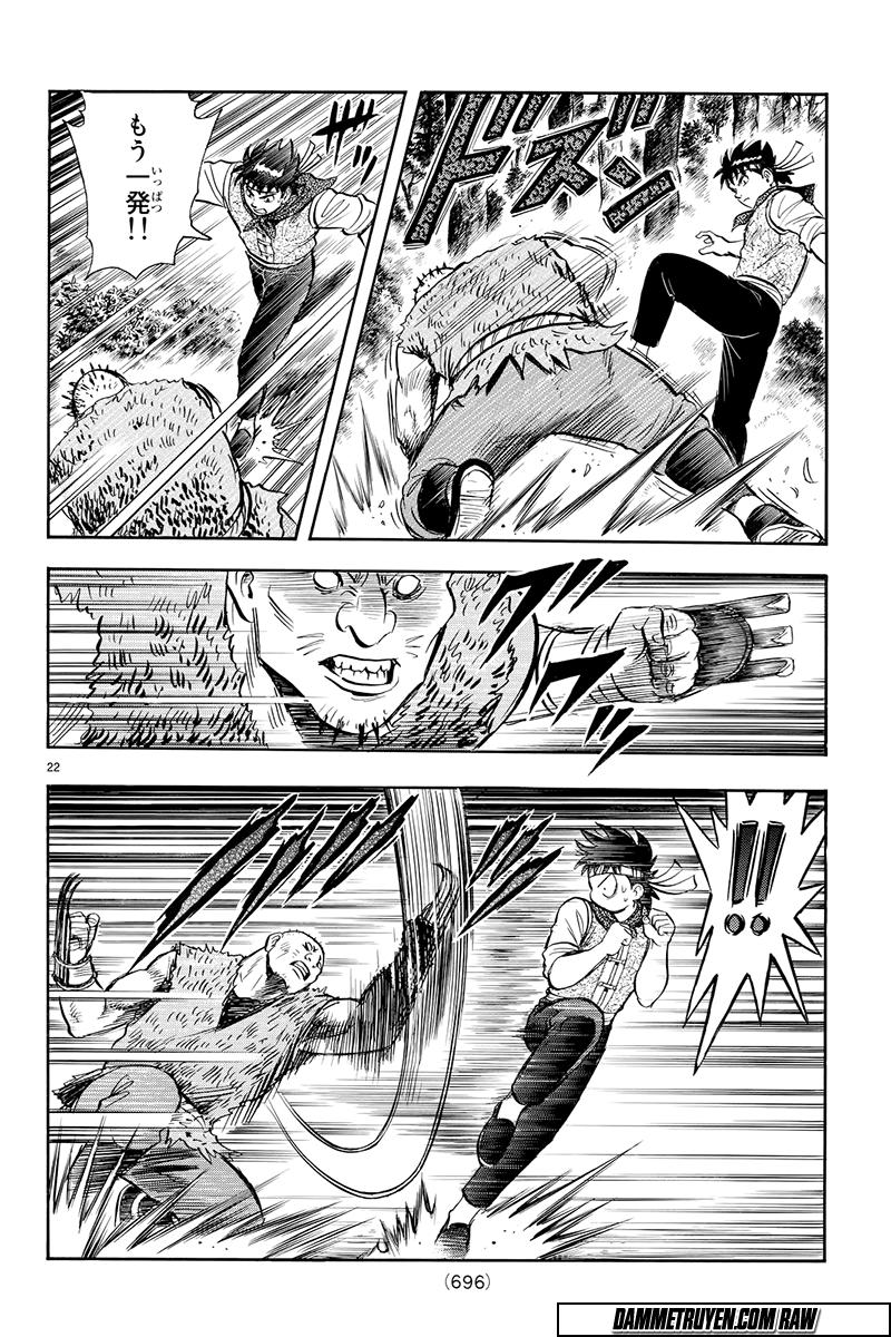 hoàng phi hồng phần 4 chapter 118 21