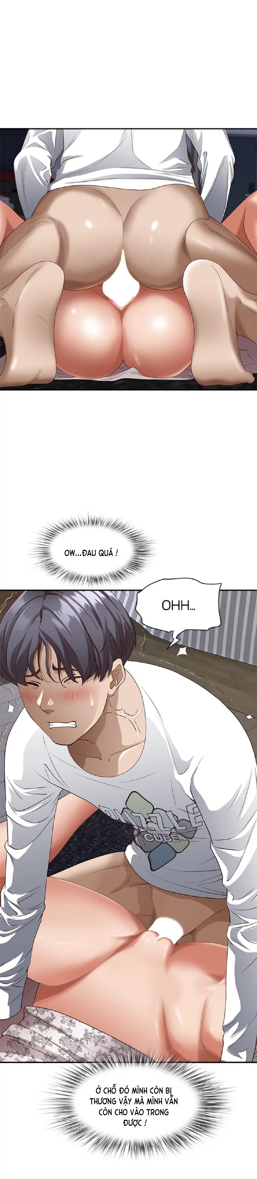 chung nhà bạn mẹ chapter 19 7