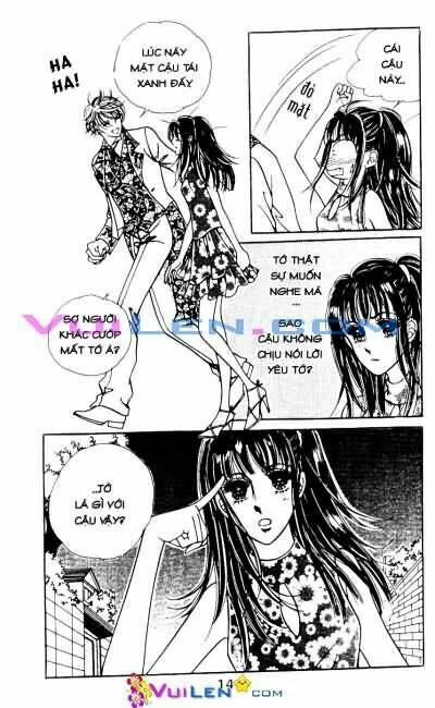 nụ hôn nồng thắm chapter 4 141