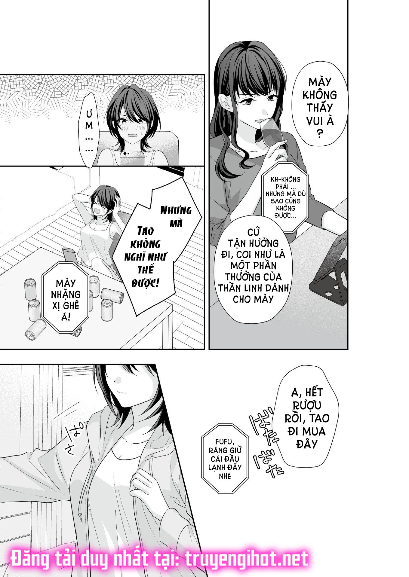 thiếu nữ thất tình, đã đến lúc thích trai trẻ rồi sao chapter 3.1 7