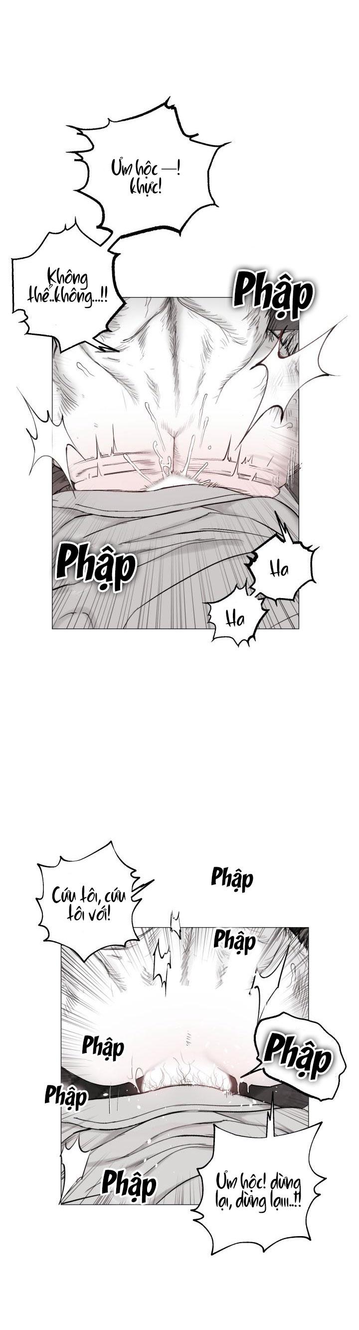 tuyển tập những ông chú tà zâm chapter 5.5 28