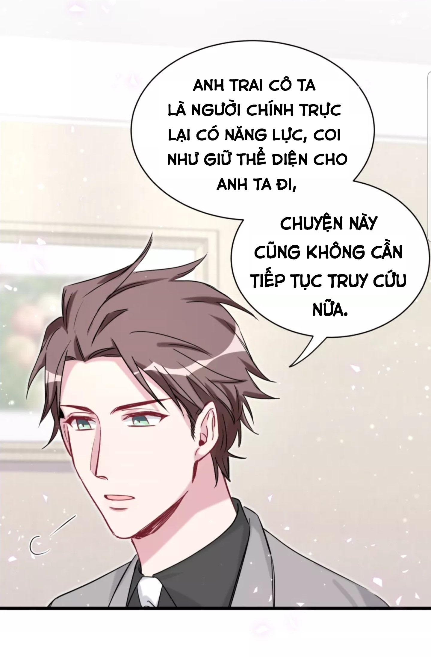 Đứa Bé Là Của Ai ???? chapter 108