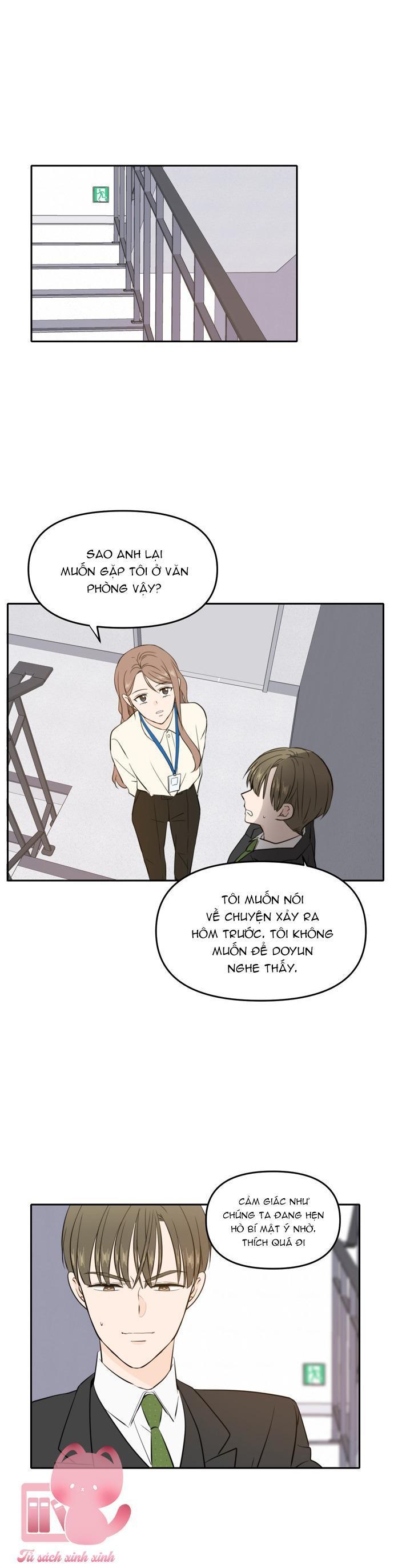 hẹn gặp nhau ở kiếp thứ 19 chapter 40 5