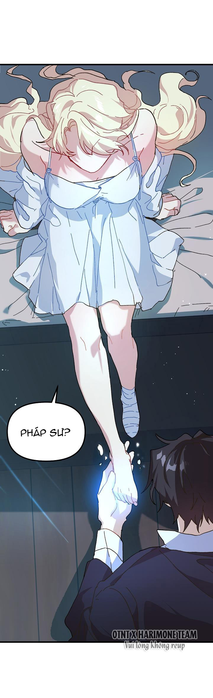 công chúa vờ như điên chapter 7 42