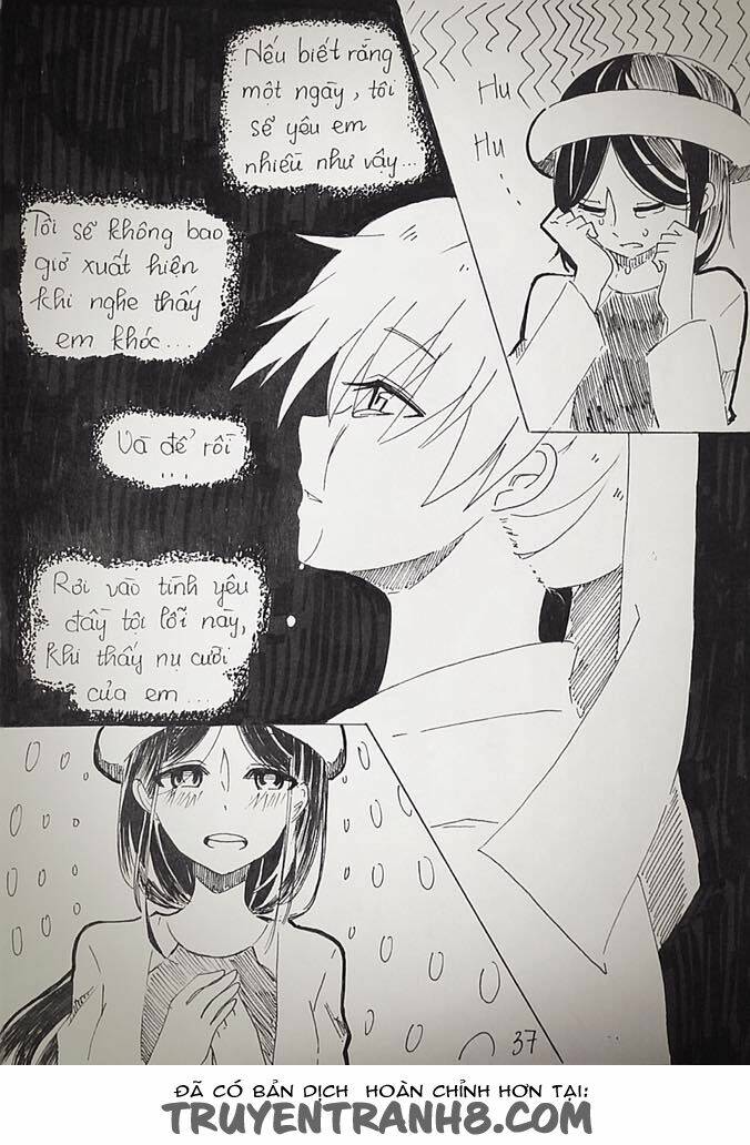 tấm cám: untold god father chapter 2 11