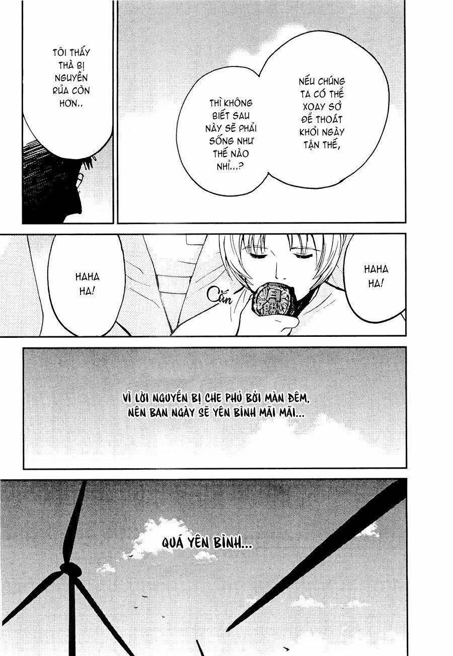 người tình chapter 40 4