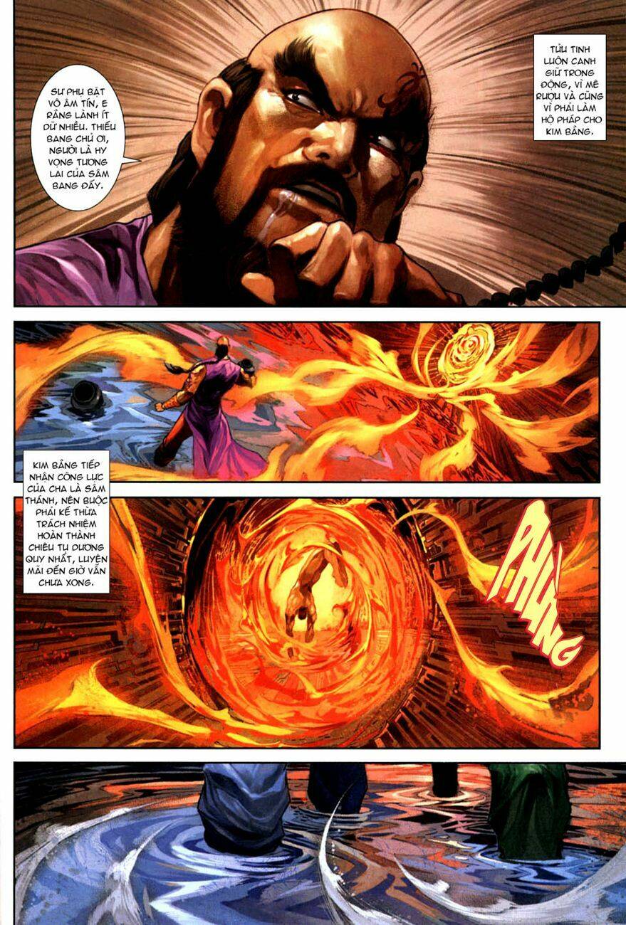 tân tác long hổ môn chapter 267 30