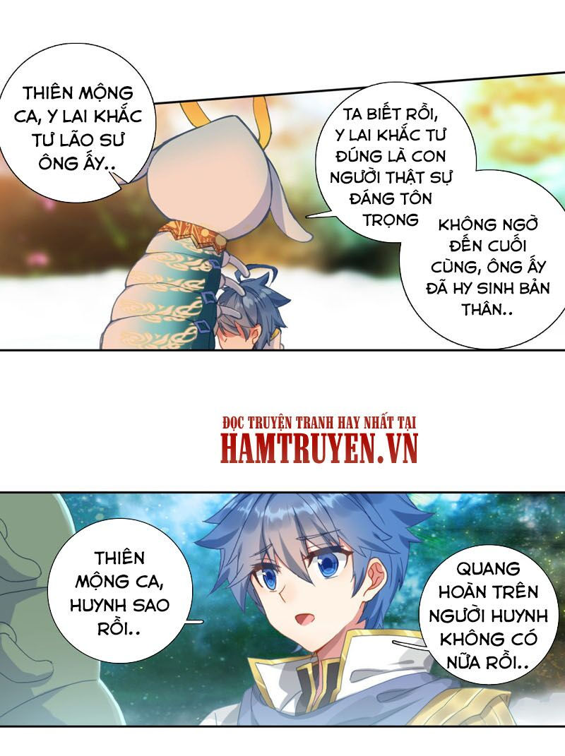 tuyệt thế đường môn - đấu la đại lục 2 chapter 250 7