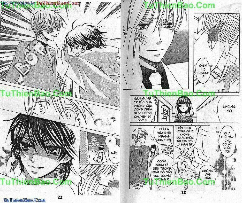 mối tình thời chiến chapter 1 12