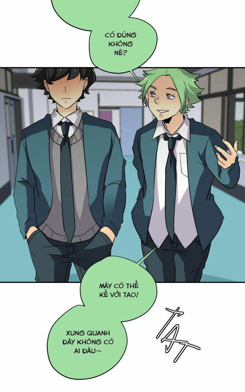 Thế Giới Không Hoàn Hảo Chapter 179 28