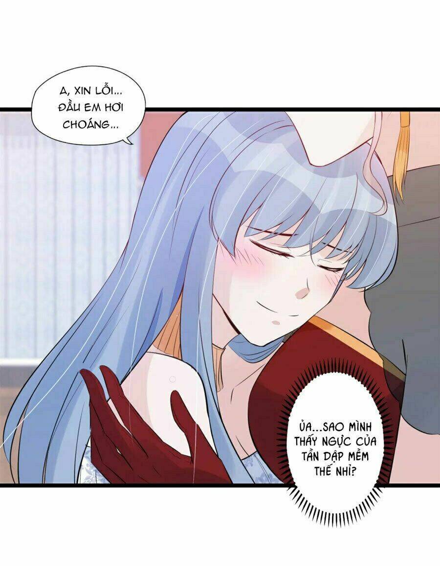 cạm bẫy lửa tình chapter 47 20