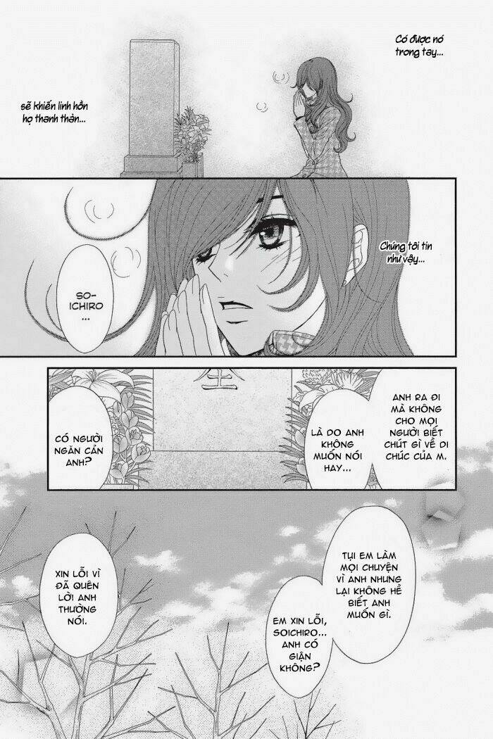 điện kích daisy chapter 62 31