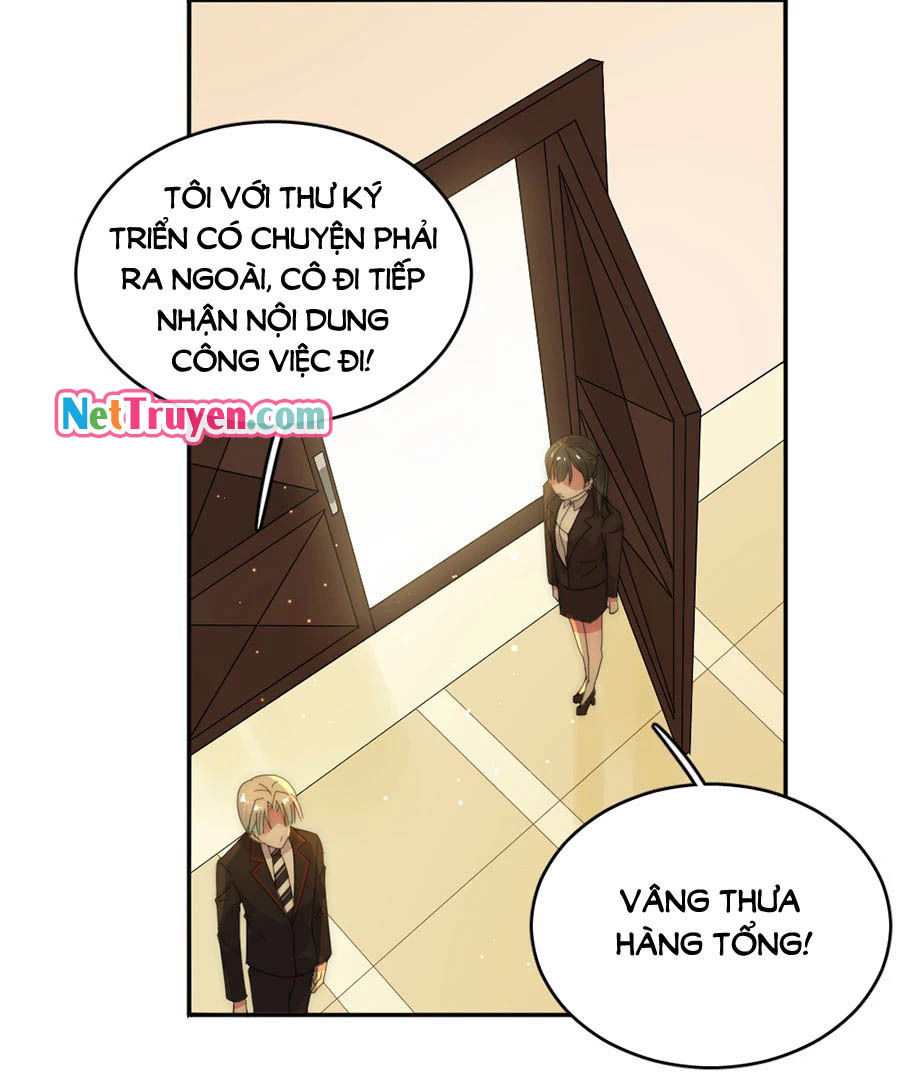 hoàn mỹ lão công tiến hóa luân chapter 77.5 3