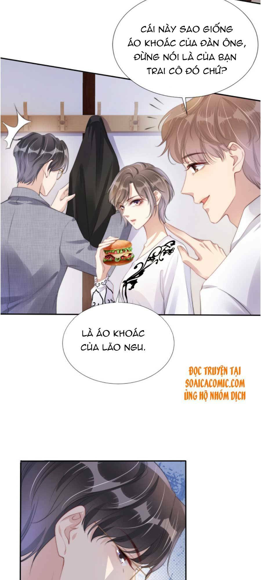 ngự tỷ toàn năng lại bị phá mã giáp chapter 47 13