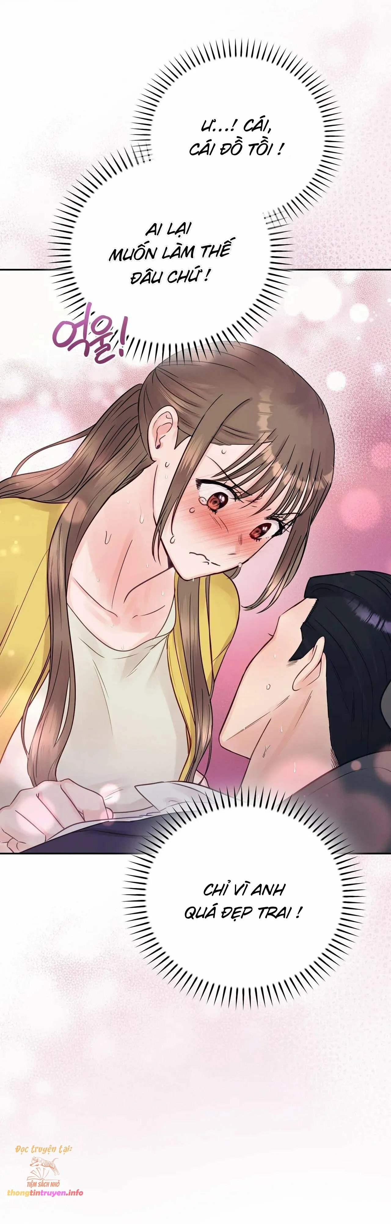 [18+] người bạn nguy hiểm của anh trai chapter 9 29