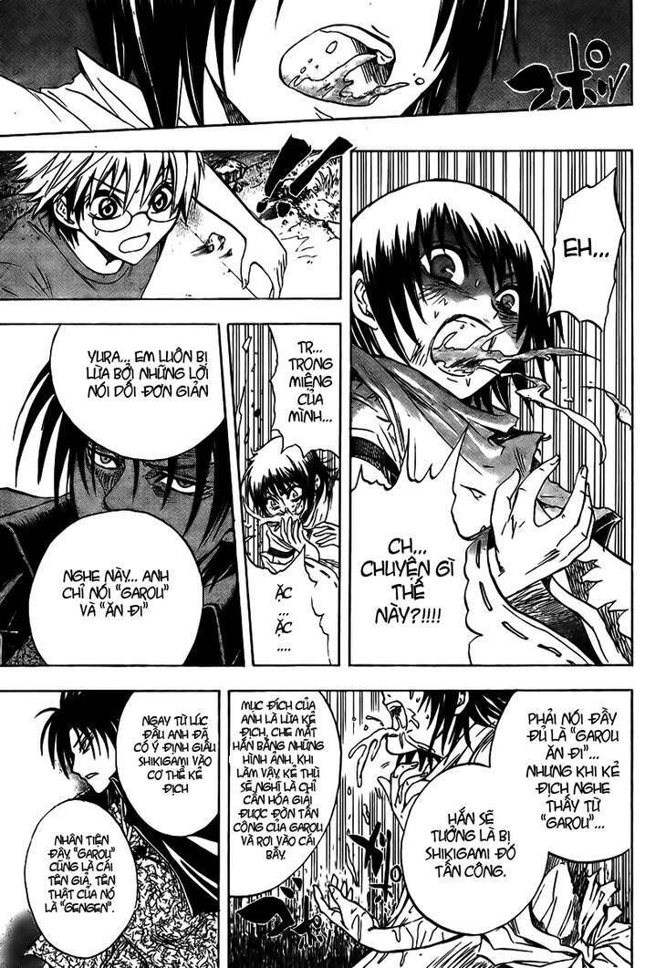 bách quỷ dạ hành chapter 54 15