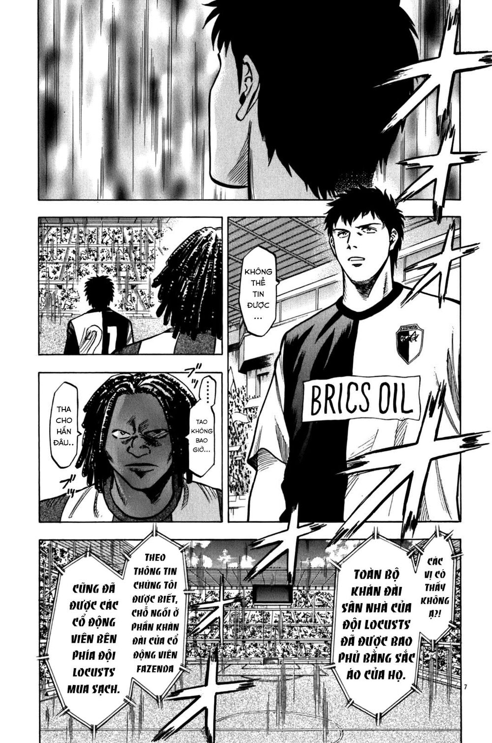 lost man chapter 31 7