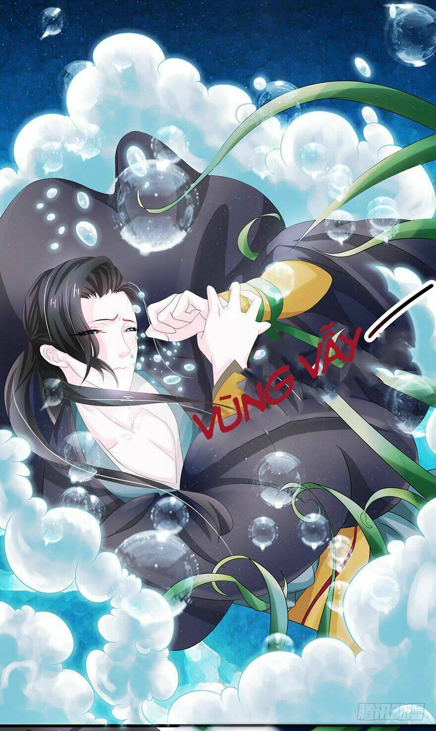 người hầu của ta là ma vương chapter 2 4