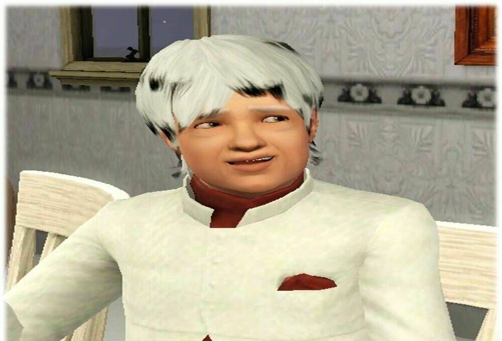 truyện sims: ai là vai chính? chapter 5 14