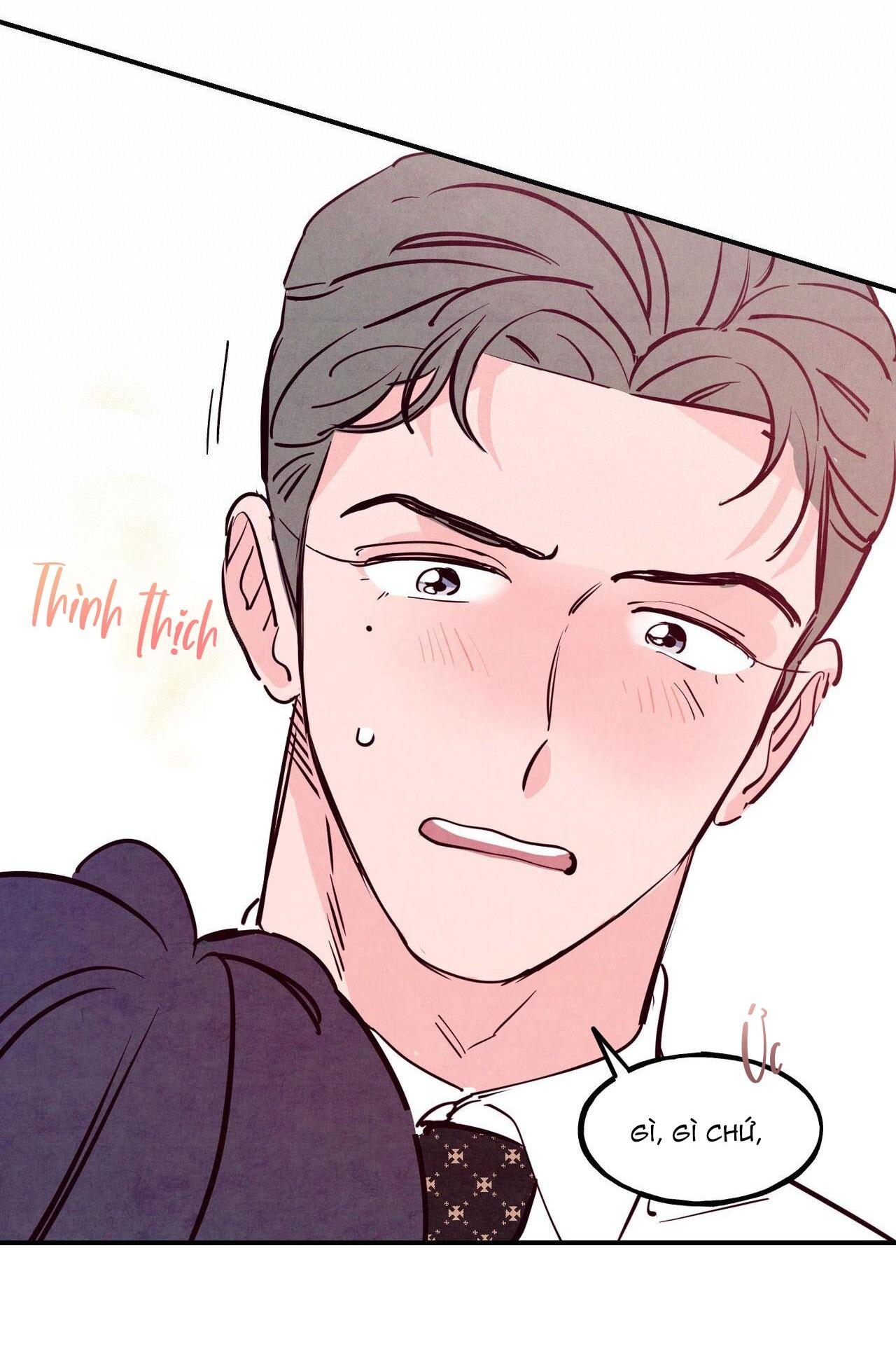 say tình [bl] chapter 45 45