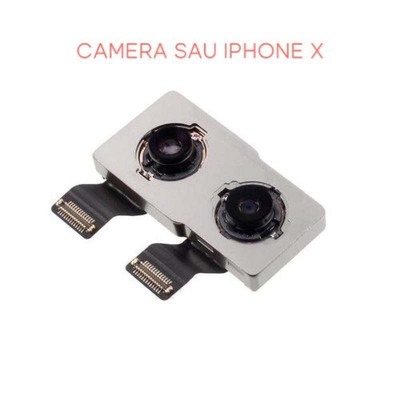 Camera sau dt táo x tháo máy zin hangz ip phoe x