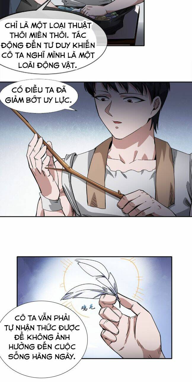 dạ thị chi chủ chapter 23 2