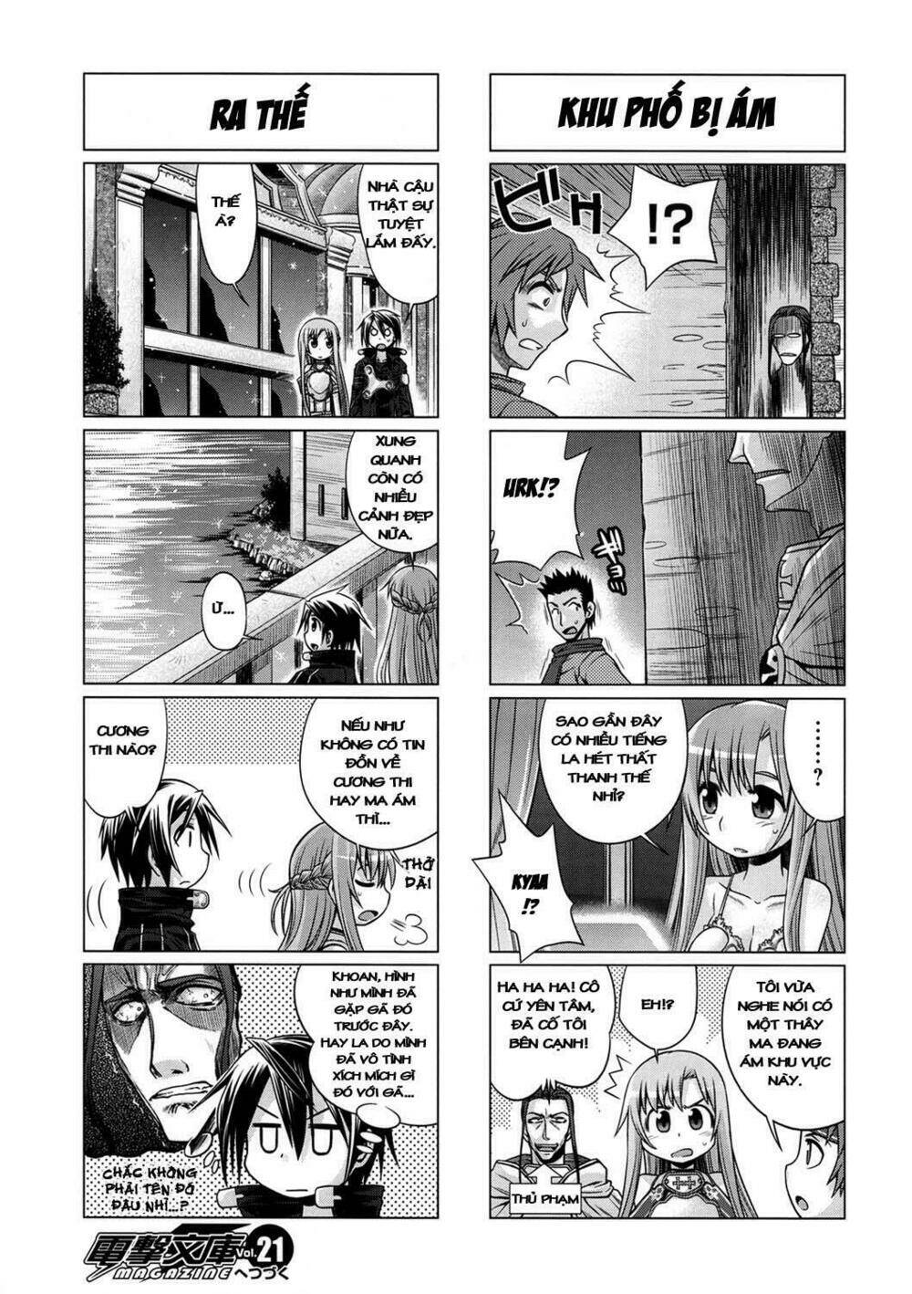 sword art online - đao kiếm thần vực chapter 6 10