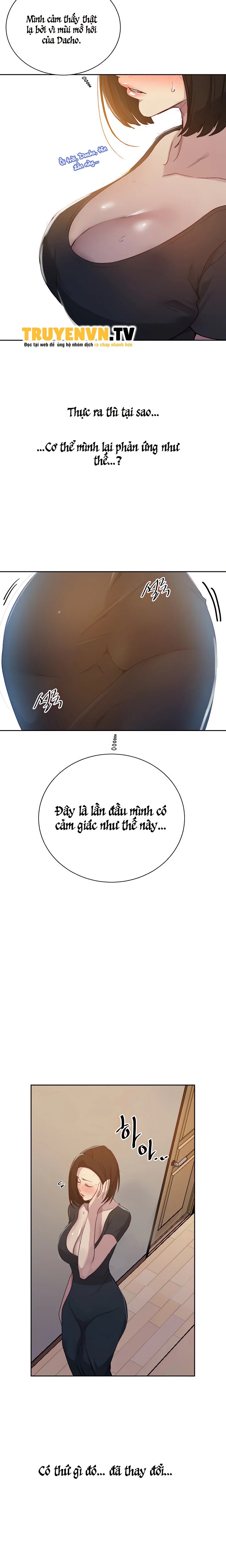 lớp học gia đình – secret class chapter 108 18