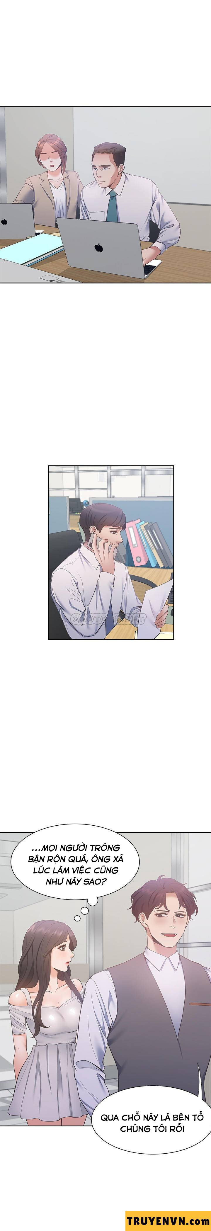 khát tình chapter 8 15