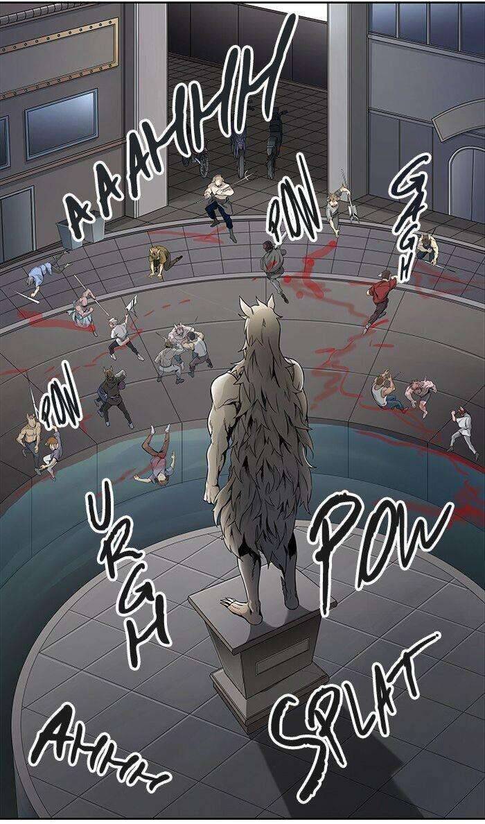 tòa tháp bí ẩn 2 chapter 466 38