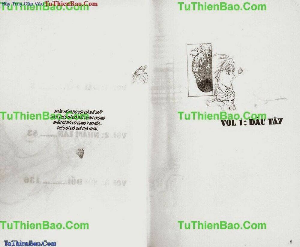 chuyện tình mary chapter 1 3