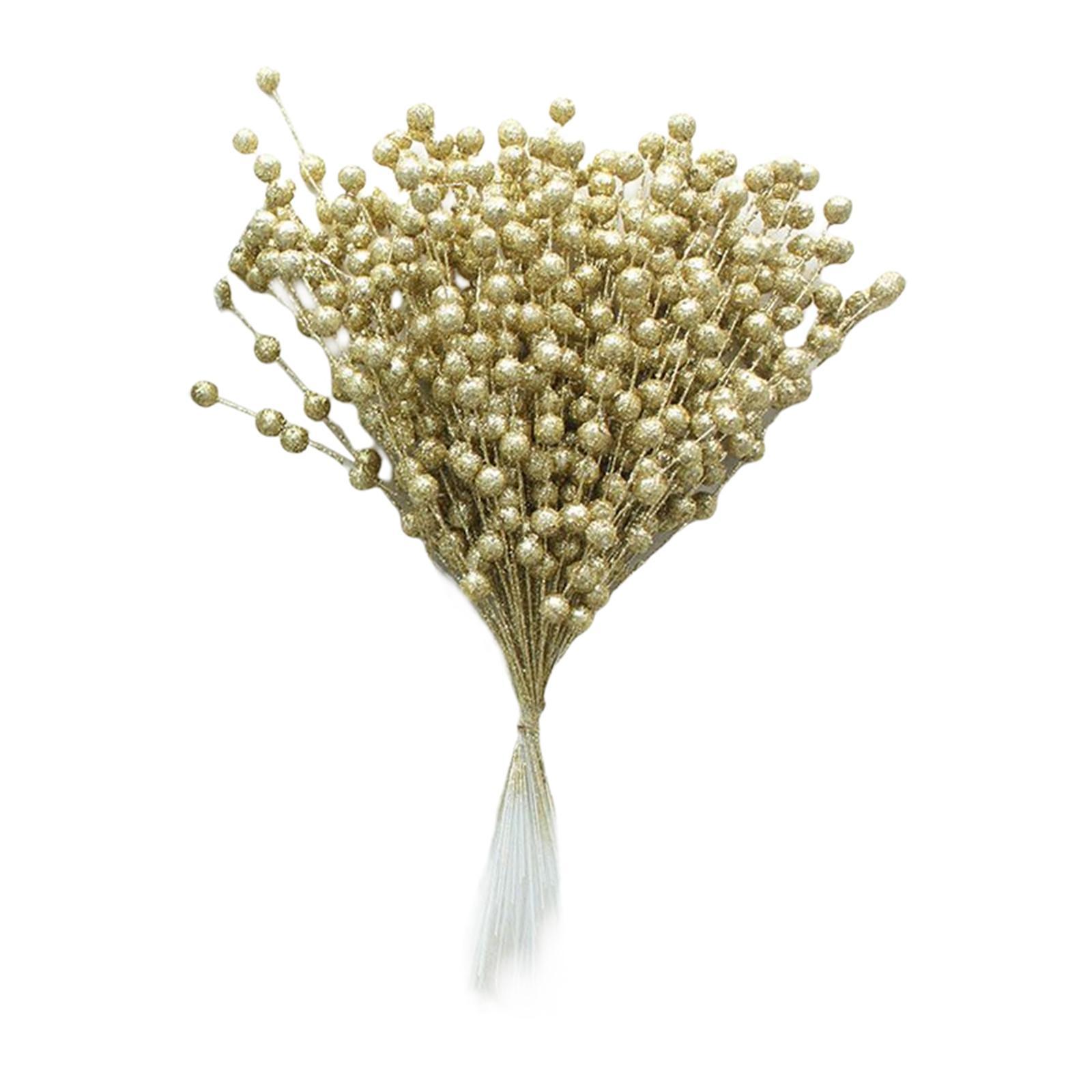 Fake  Stems Decor Simulation Flower Plants Garland Party