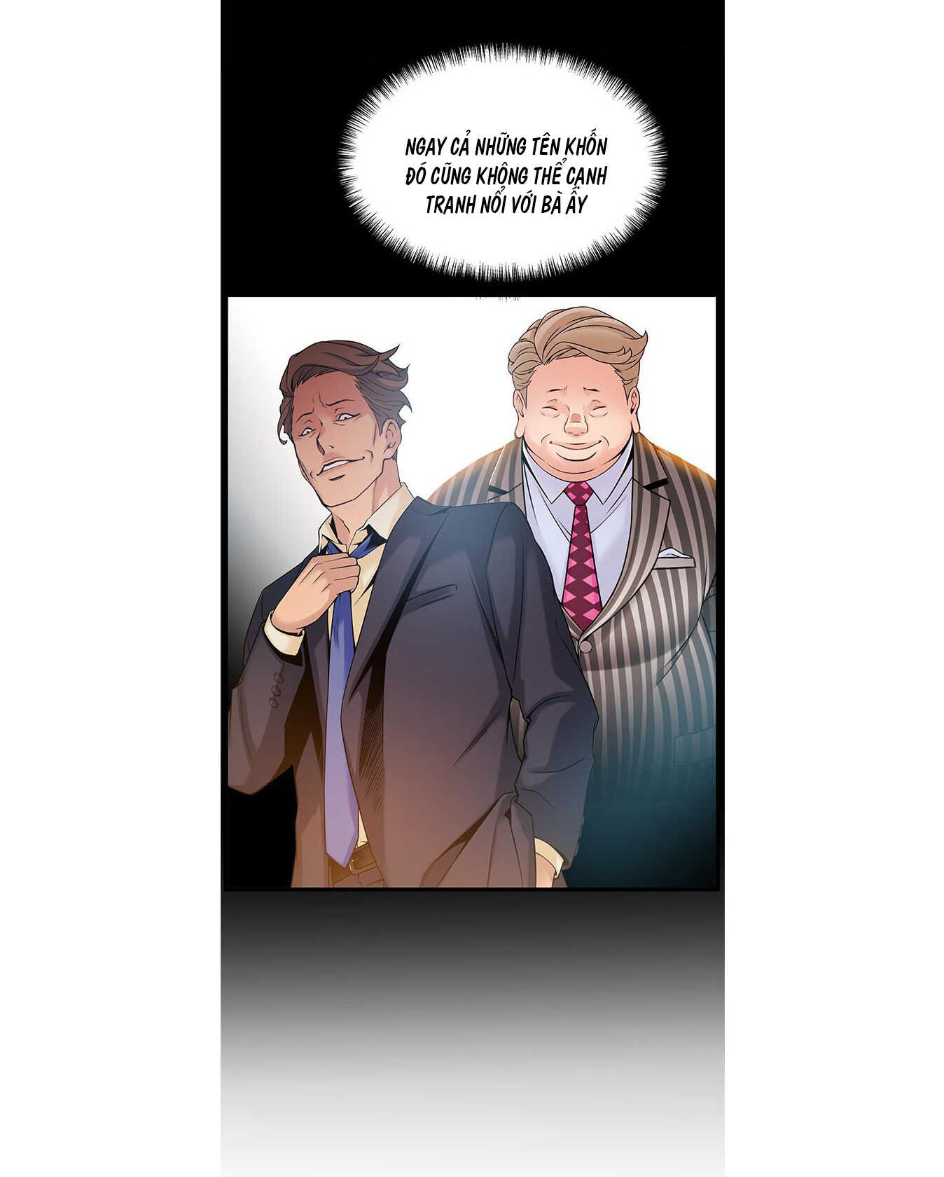 điểm yếu chapter 113 30