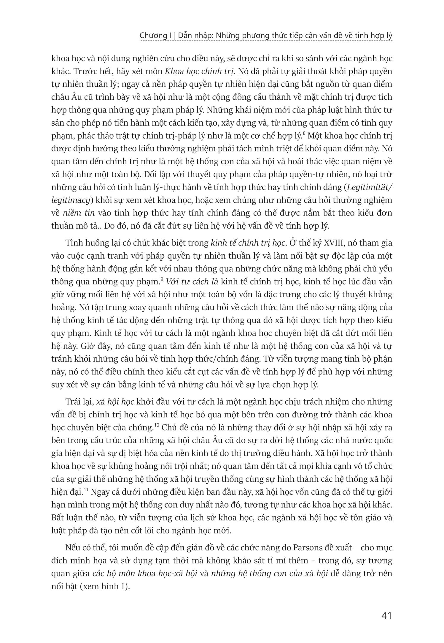 Sách - Lý Thuyết Về Hành Động Tương Giao - Theorie Des Kommunikativen Handelns - Bìa Cứng