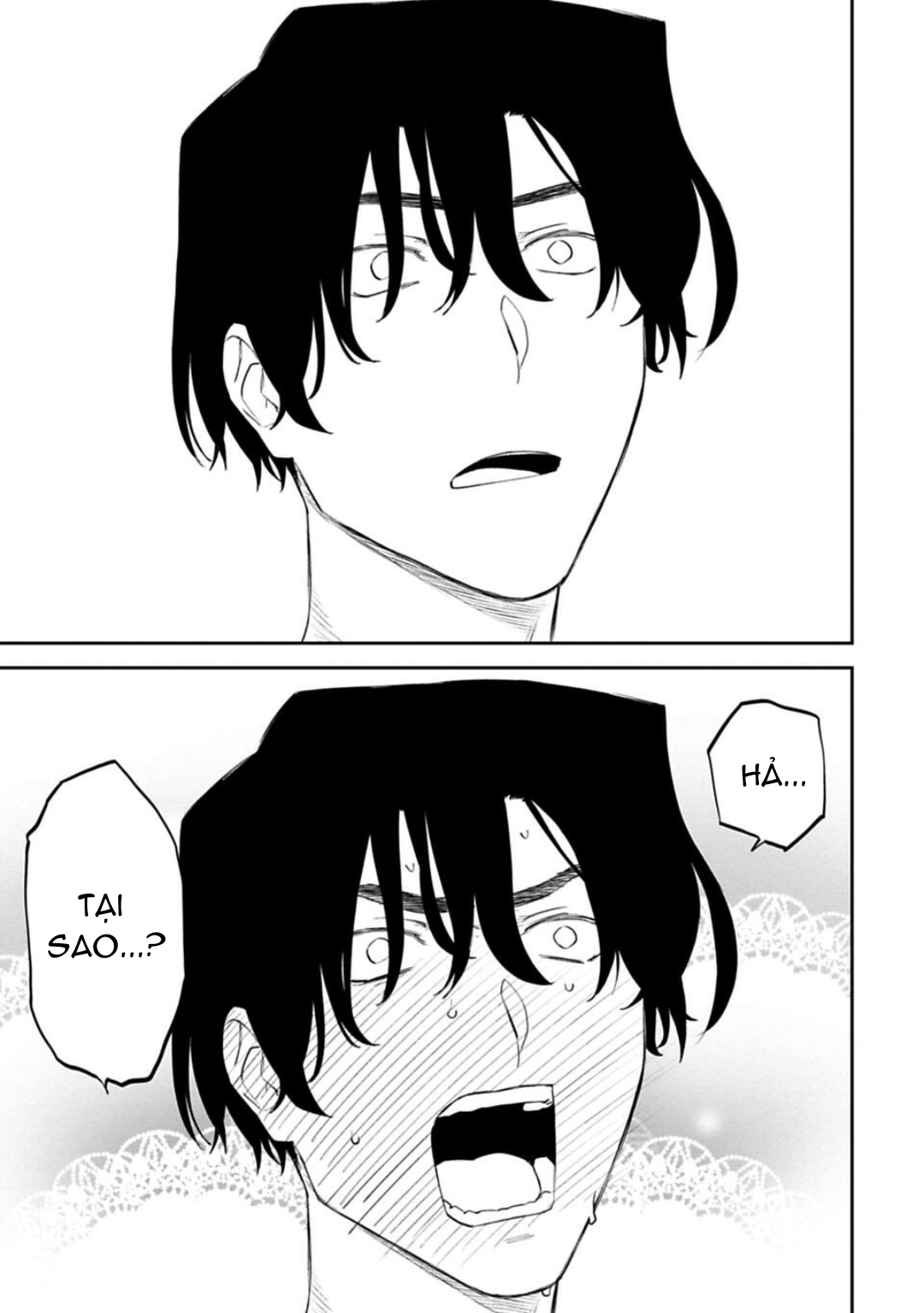 fantasy bishoujo juniku ojisan to [manga] chapter 132 3