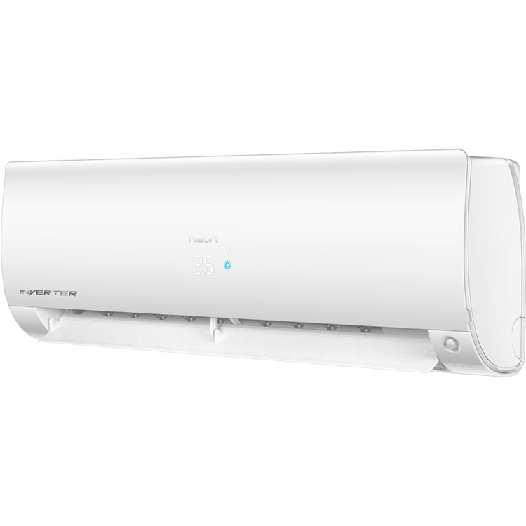 Điều Hòa Inverter Aqua AQA-KCRV10FB (9.200Btu) - Hàng Chính Hãng - Chỉ Giao tại Hà Nội