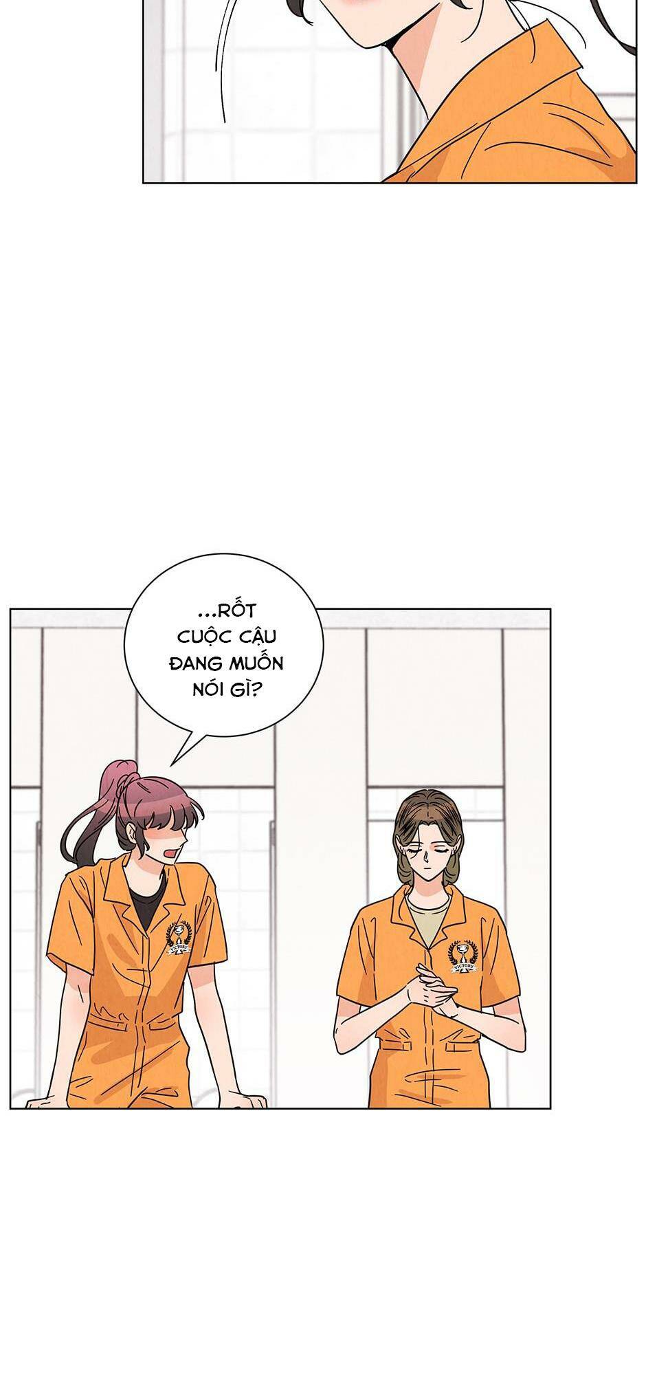 chào nhé, không làm thông gia nữa đâu! chapter 39 7