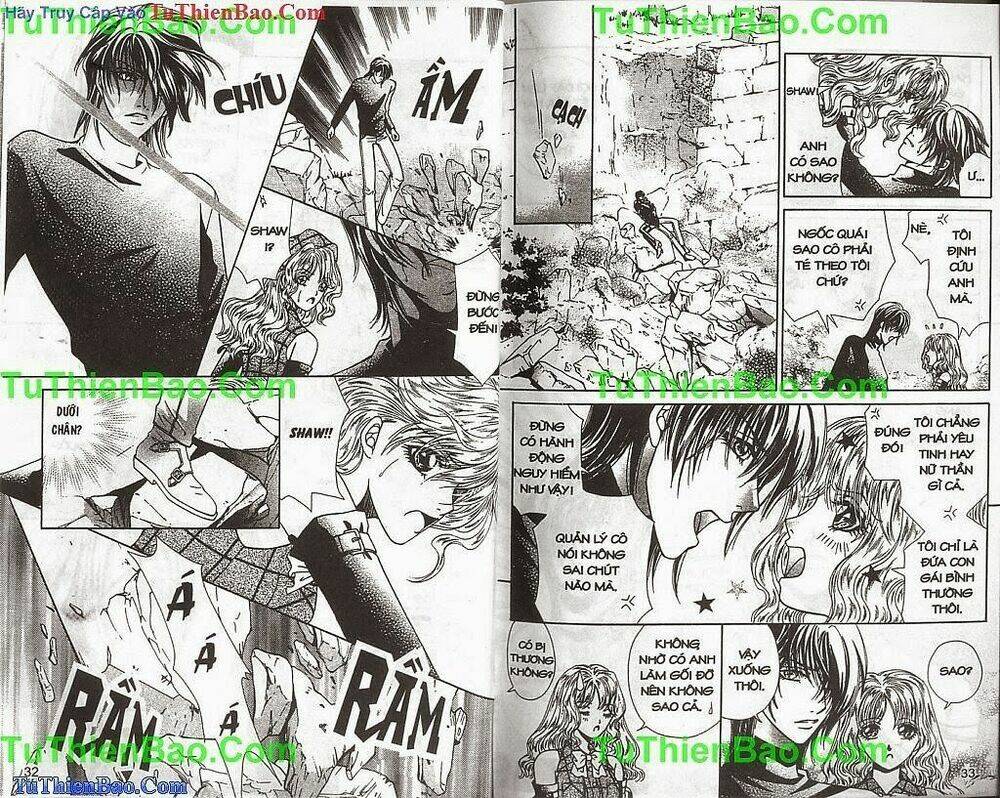 truyền thuyết cung hoàng đạo ii chapter 1 17