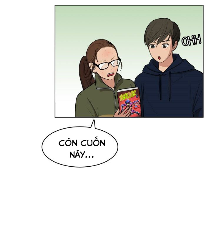 vẻ đẹp đích thực - true beauty chapter 7 66