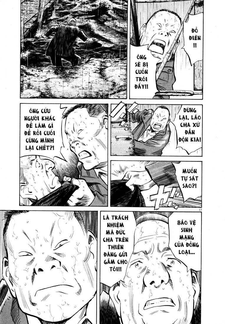 những chàng trai thế kỉ 20 chapter 162 18