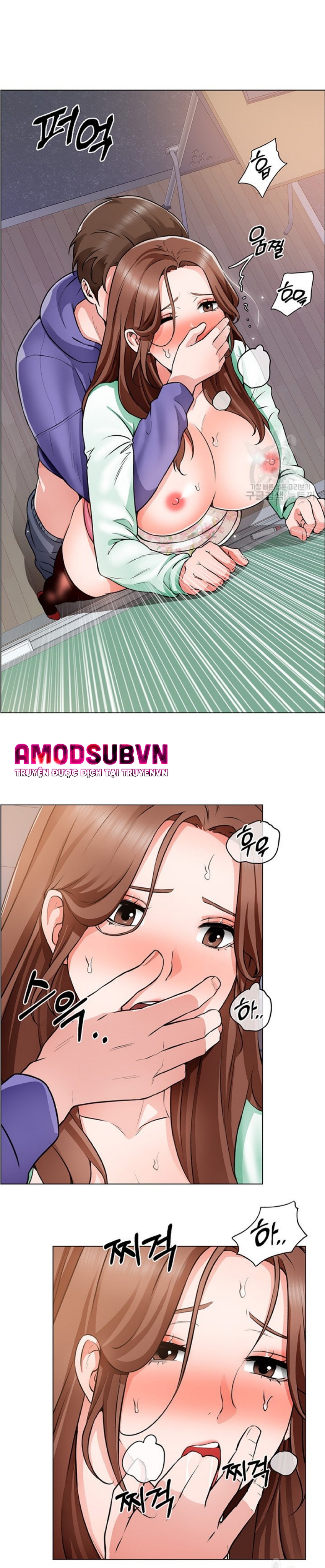 nogada lãng mạn chapter 21 13