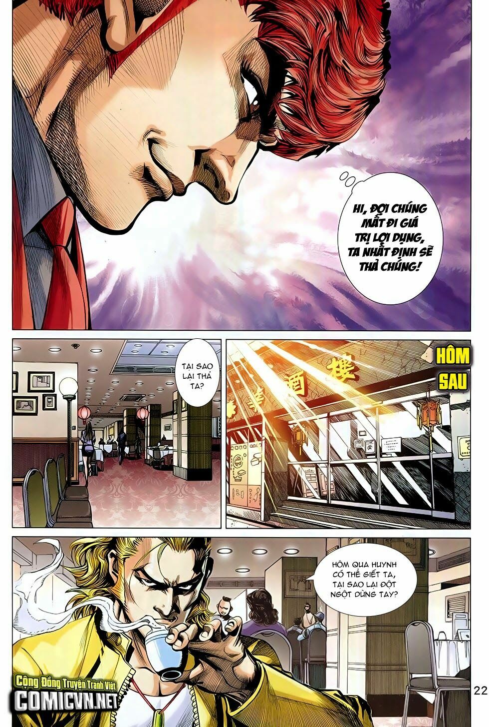 đông phương chân long chapter 6 19