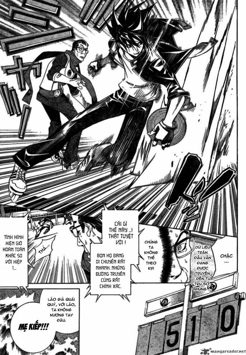 air gear chapter 178 4