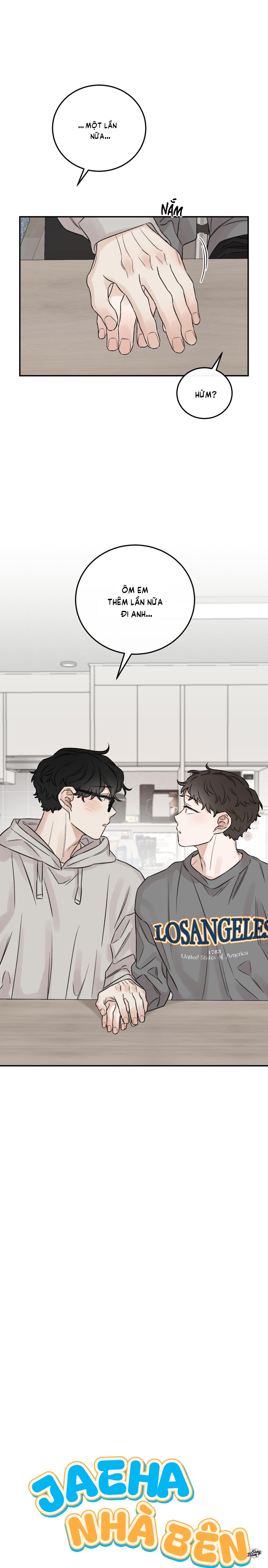 jaeha nhà bên chapter 3 1