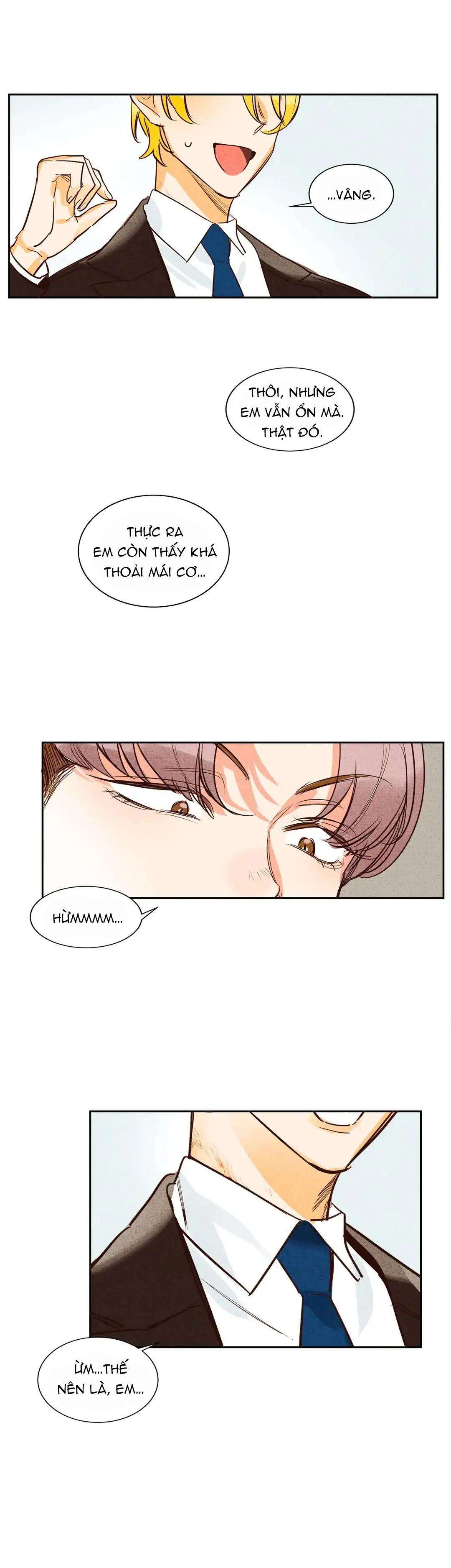 chìm trong pheromone chapter 10 13