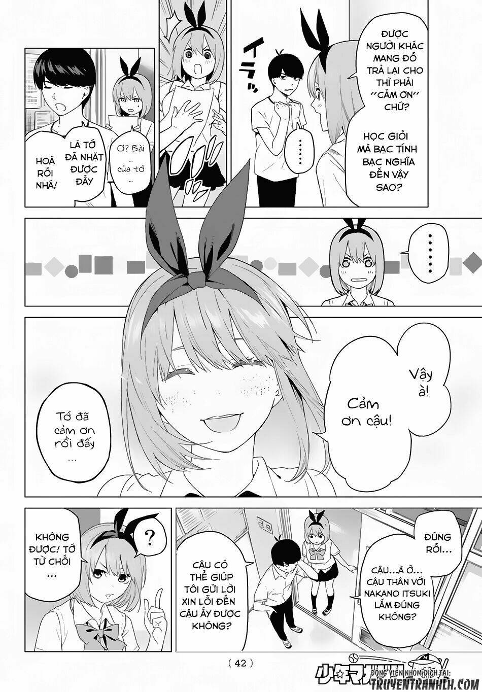 the five wedded brides chapter 1 29